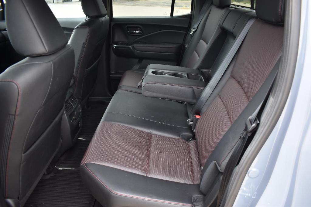 used 2023 Honda Ridgeline car, priced at $32,995