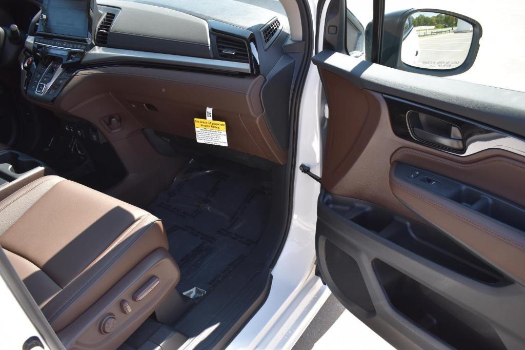 new 2026 Honda Odyssey car