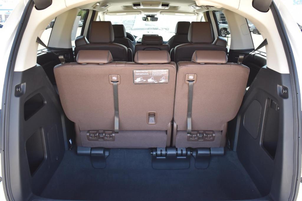 new 2026 Honda Odyssey car