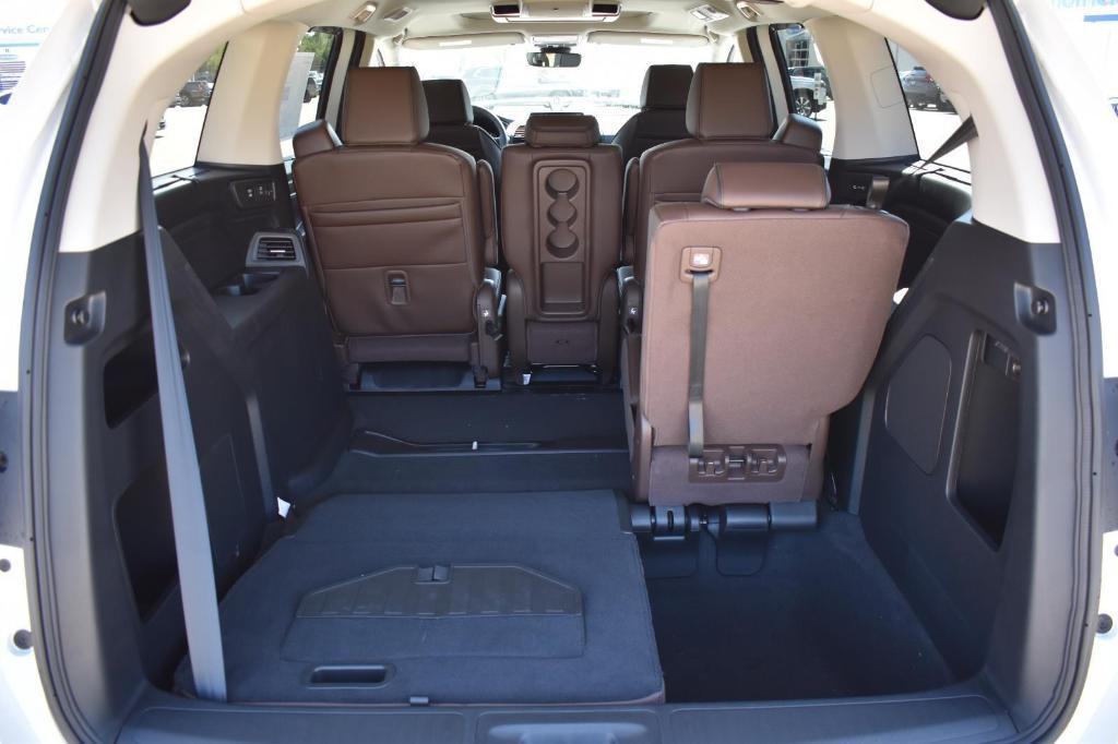 new 2026 Honda Odyssey car