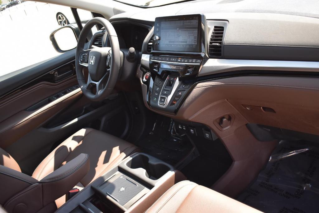 new 2026 Honda Odyssey car