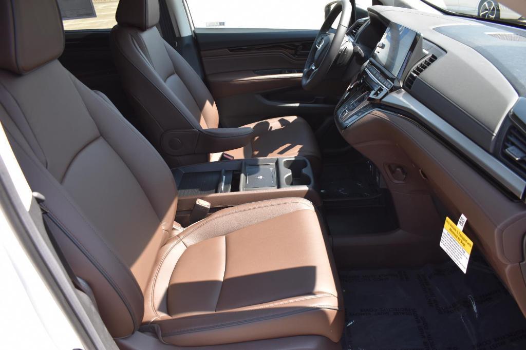 new 2026 Honda Odyssey car