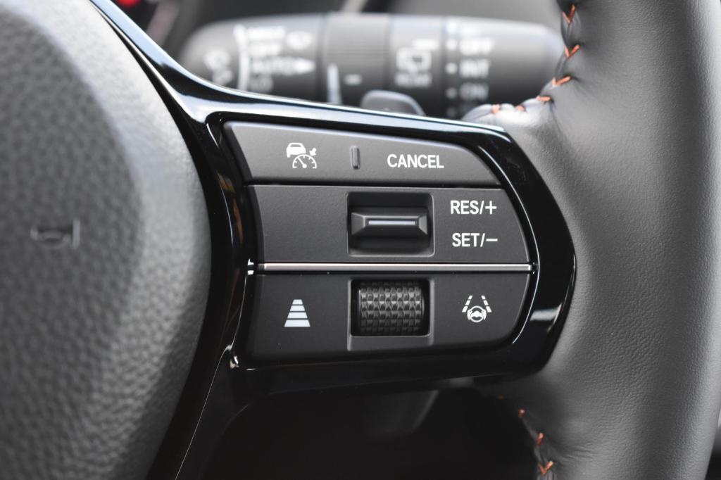 new 2026 Honda CR-V Hybrid car