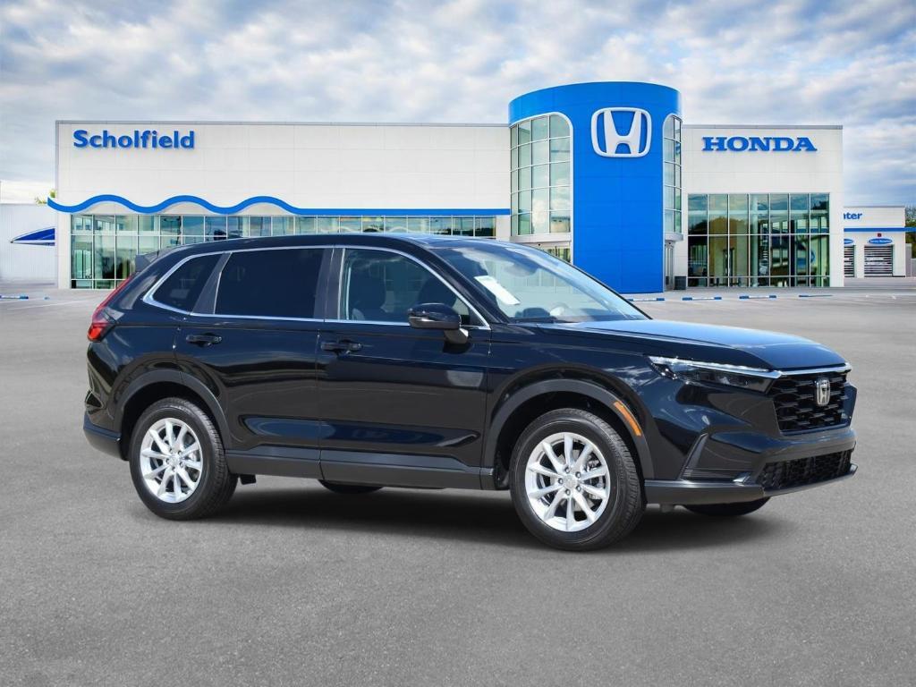 new 2026 Honda CR-V car