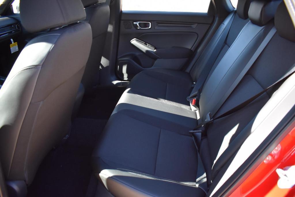 new 2026 Honda Civic car