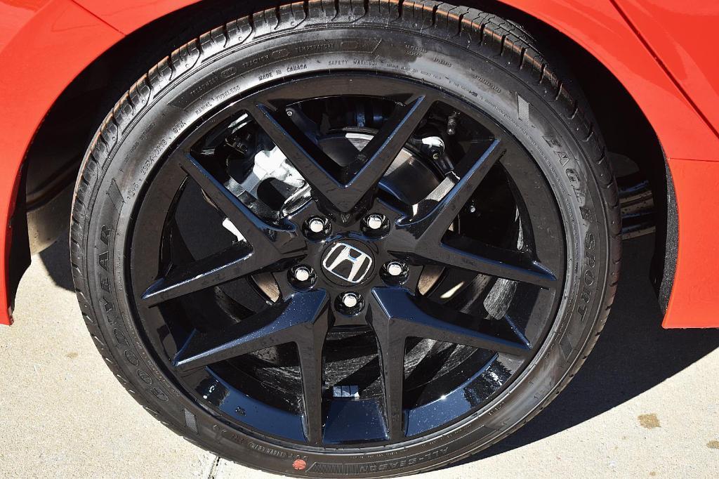 new 2026 Honda Civic car