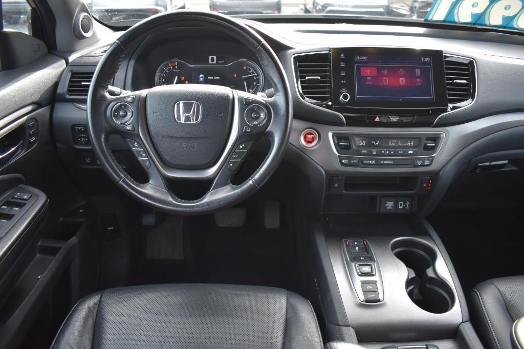 used 2022 Honda Ridgeline car, priced at $29,792