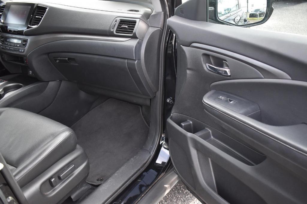 used 2022 Honda Ridgeline car, priced at $29,792