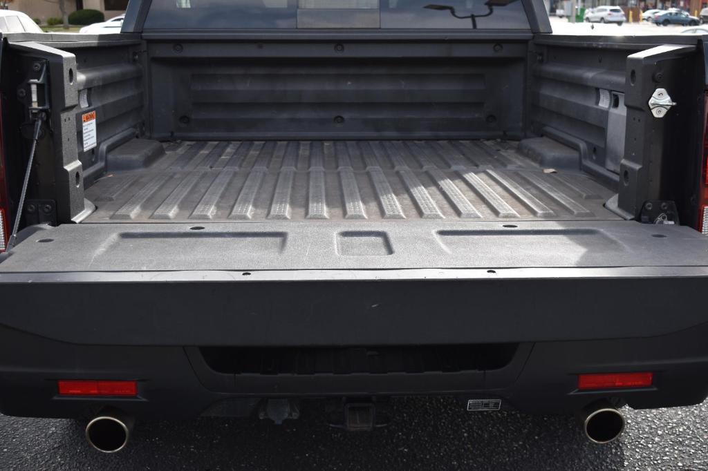 used 2022 Honda Ridgeline car, priced at $29,792