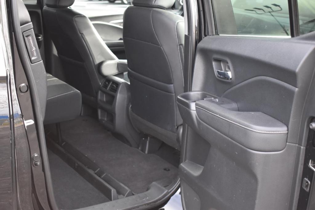 used 2022 Honda Ridgeline car, priced at $29,792