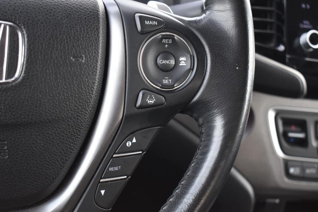 used 2022 Honda Ridgeline car, priced at $29,792