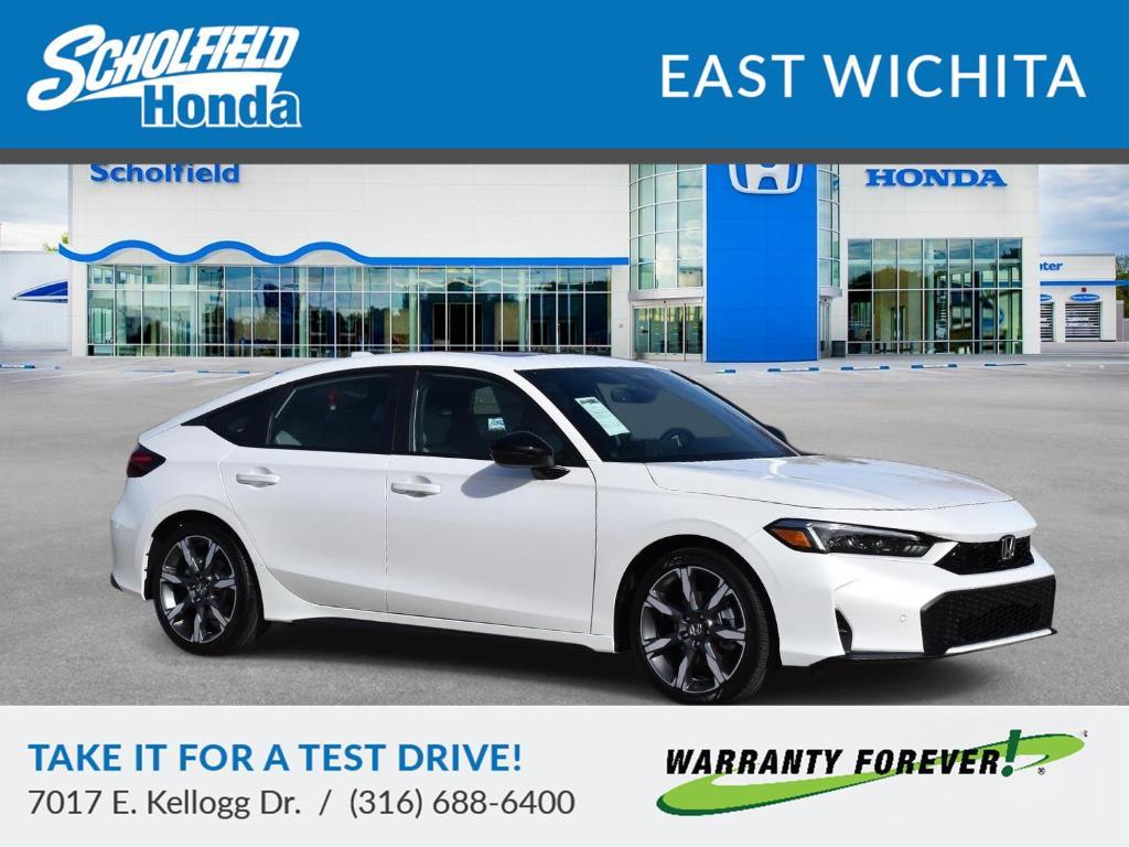 new 2026 Honda Civic Hybrid car