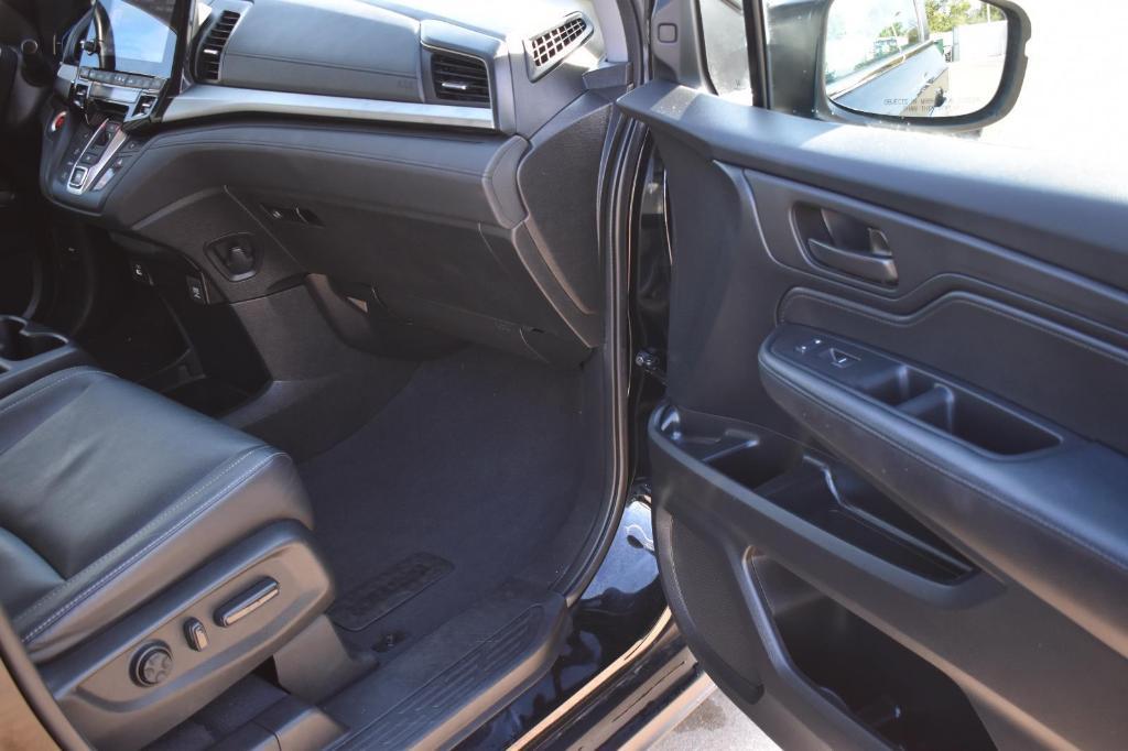 used 2021 Honda Odyssey car, priced at $31,494