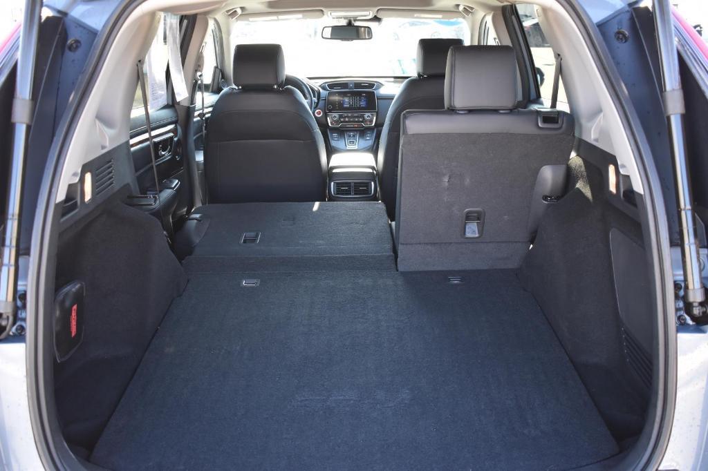 used 2022 Honda CR-V Hybrid car, priced at $32,393