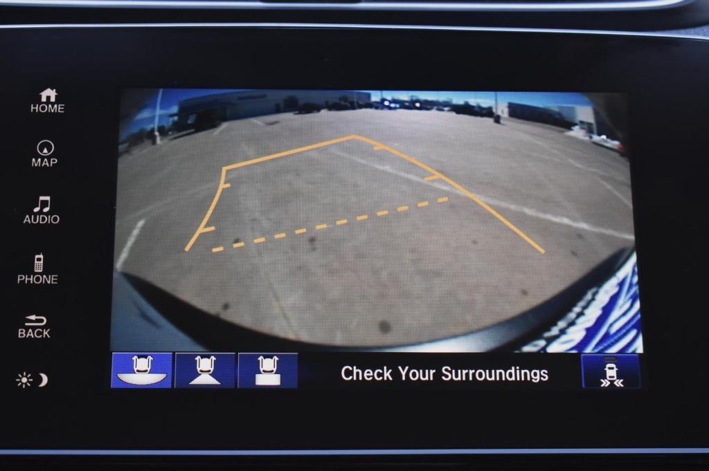 used 2022 Honda CR-V Hybrid car, priced at $32,393