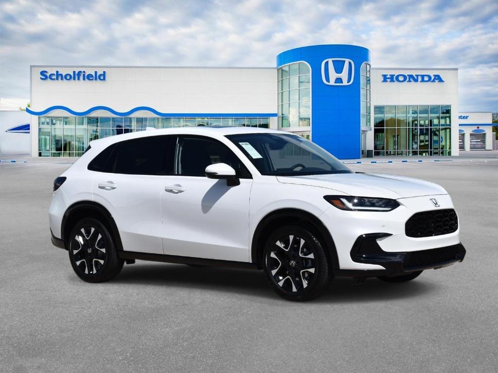 new 2026 Honda HR-V car