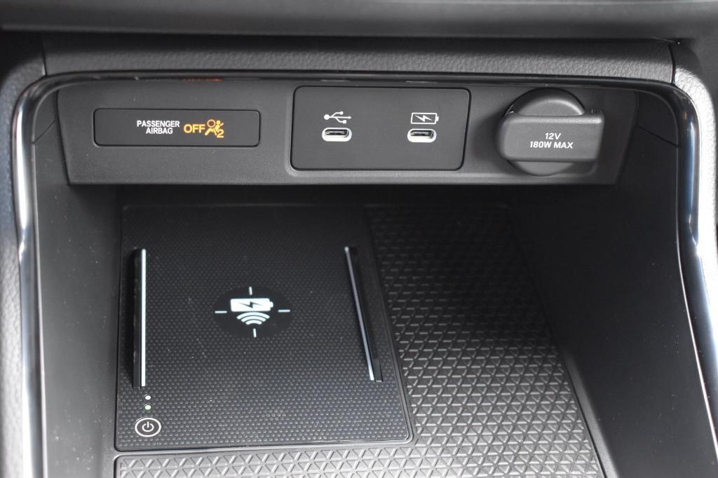 new 2026 Honda CR-V Hybrid car