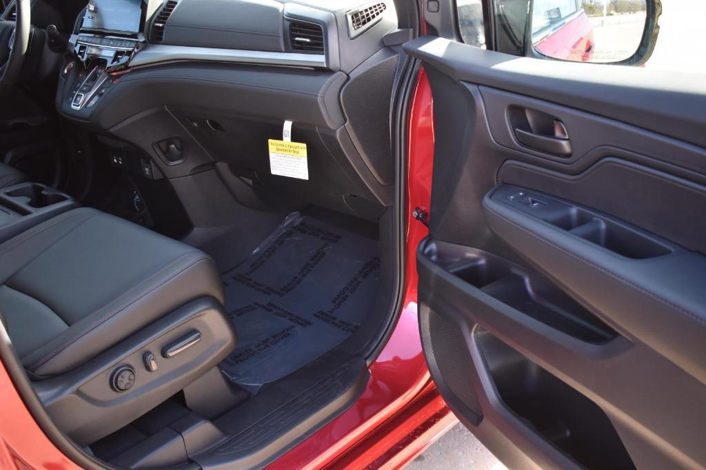 new 2026 Honda Odyssey car