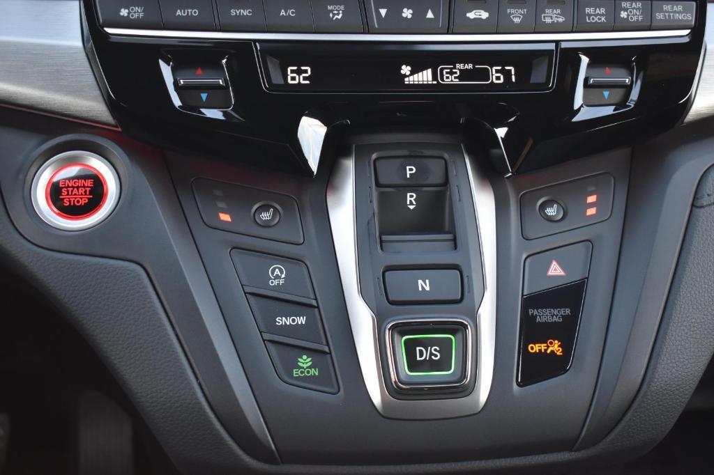 new 2026 Honda Odyssey car