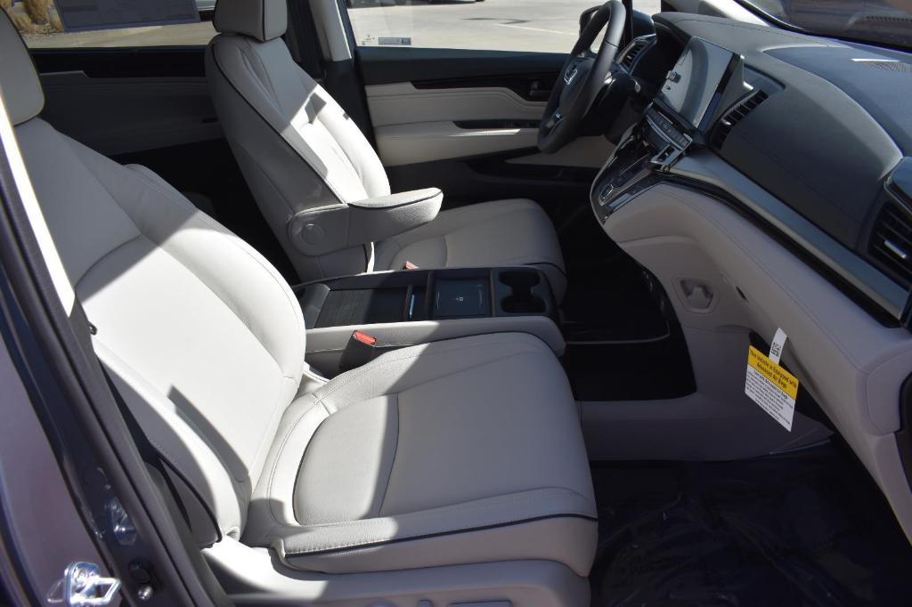 new 2026 Honda Odyssey car