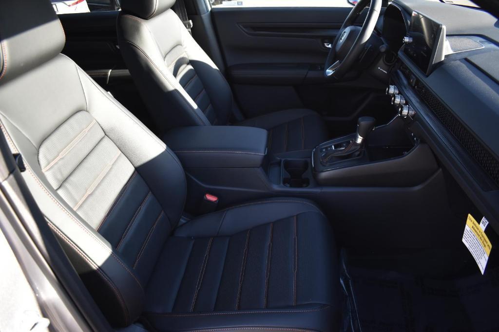 new 2026 Honda CR-V Hybrid car