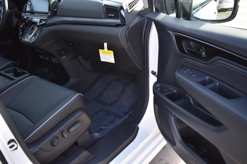 new 2026 Honda Odyssey car