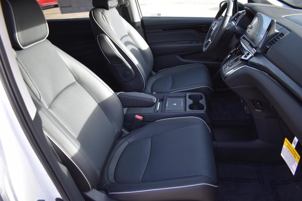 new 2026 Honda Odyssey car