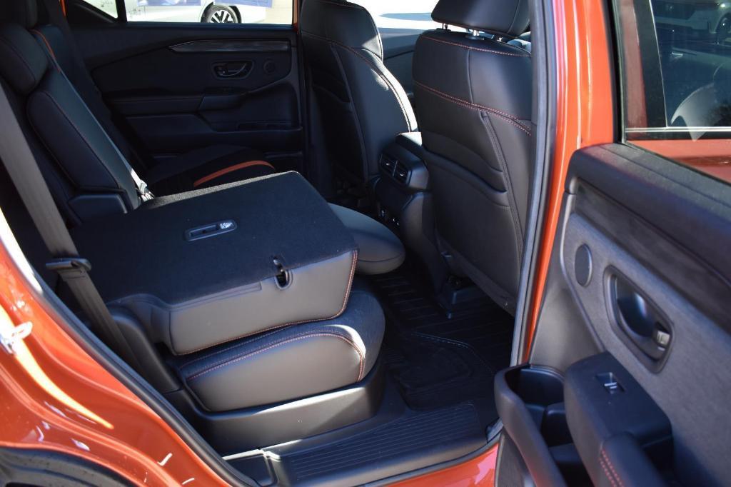 used 2026 Honda Passport car, priced at $48,492