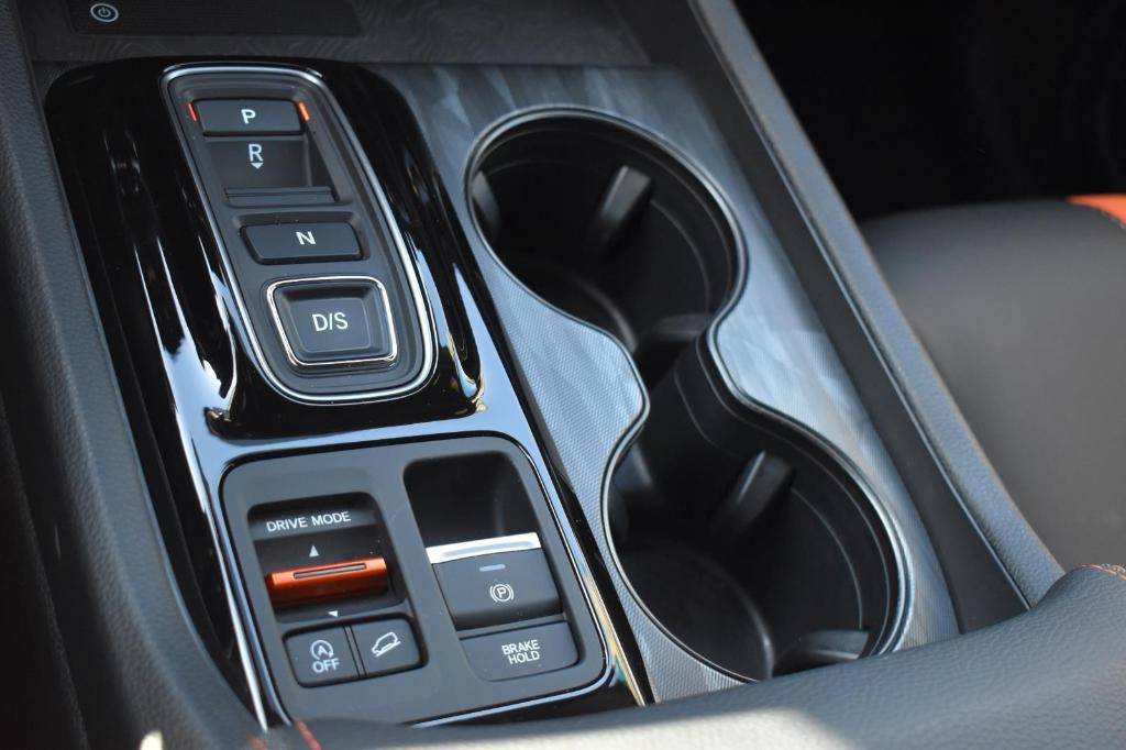 used 2026 Honda Passport car, priced at $48,492