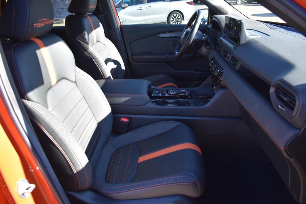 used 2026 Honda Passport car, priced at $48,492