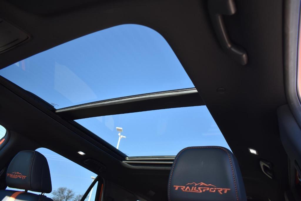 used 2026 Honda Passport car, priced at $48,492