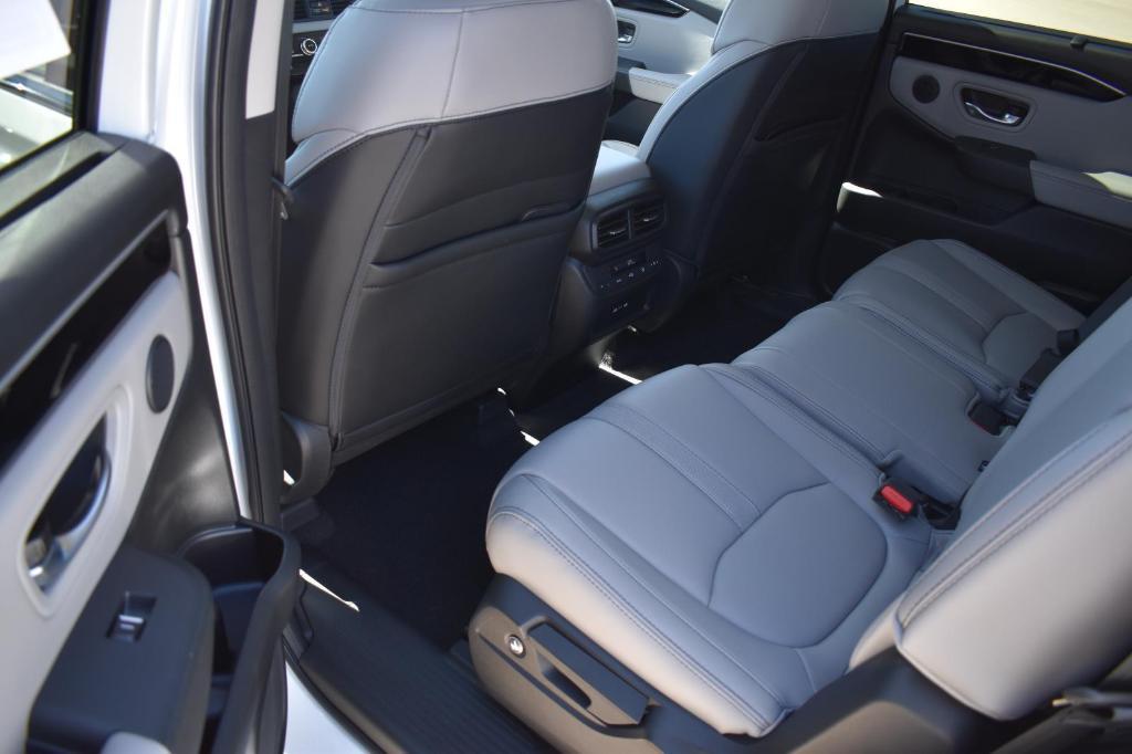 new 2025 Honda Pilot car