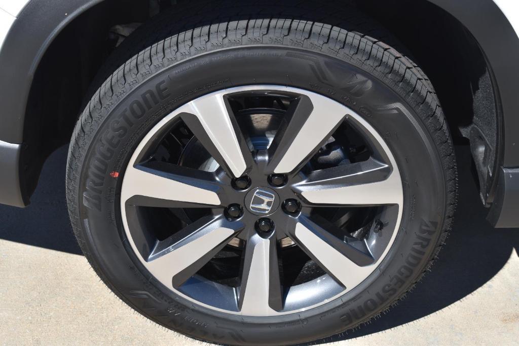 new 2025 Honda Pilot car