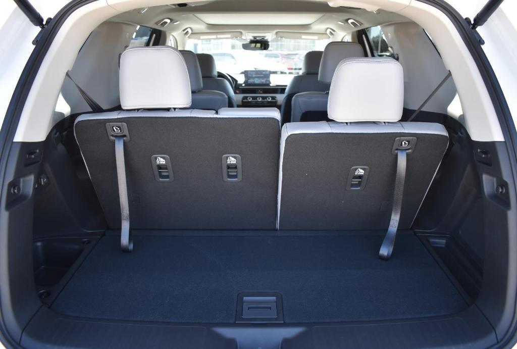 new 2025 Honda Pilot car