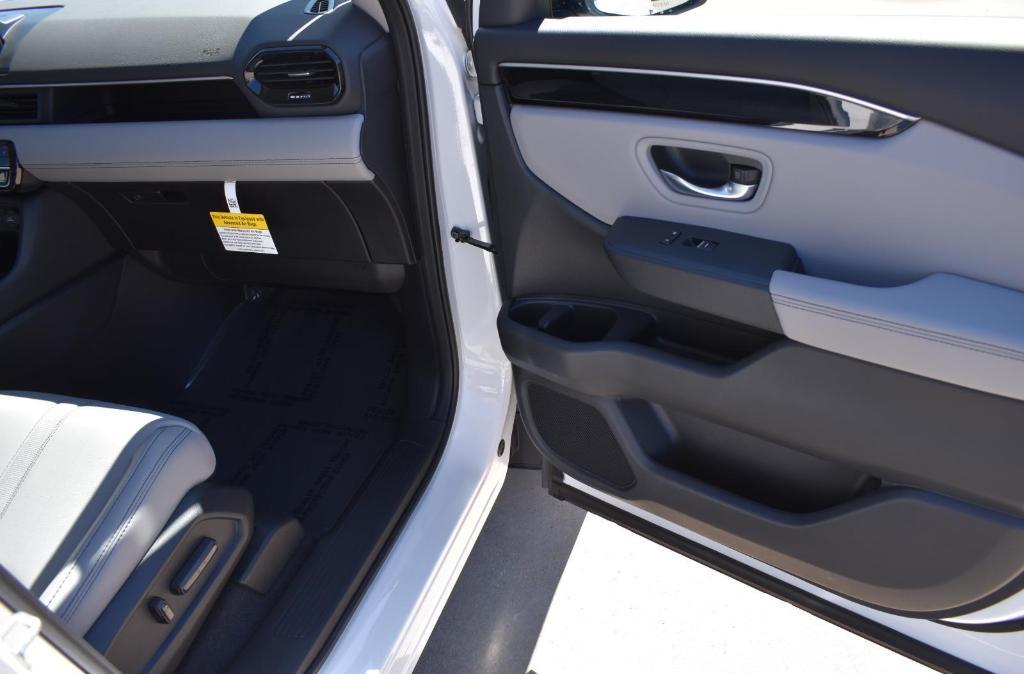 new 2025 Honda Pilot car