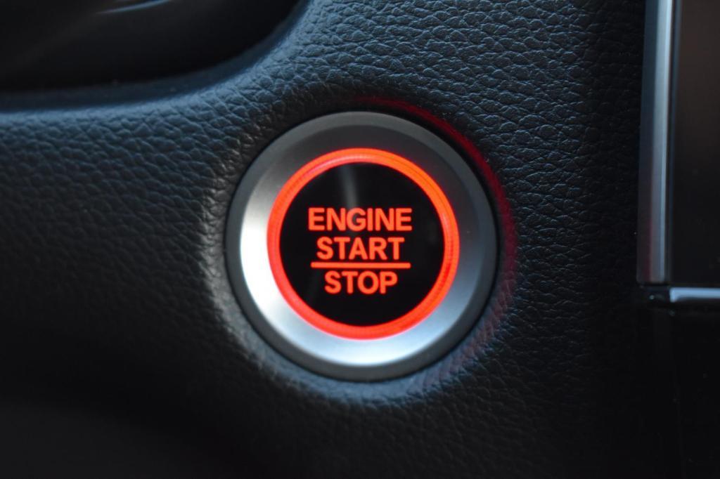 used 2022 Honda CR-V car, priced at $31,992