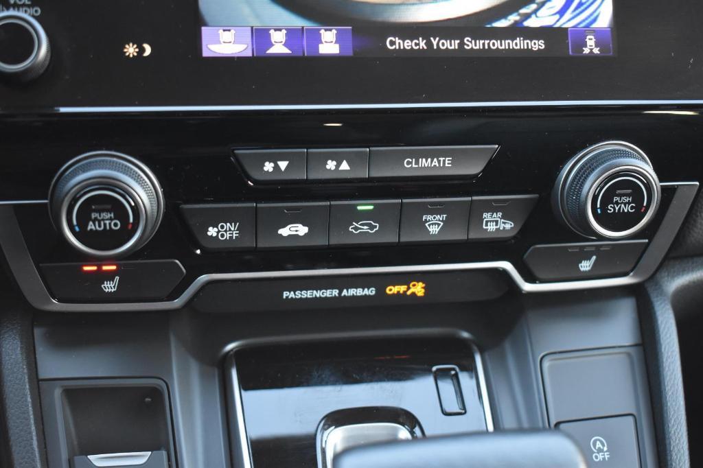 used 2022 Honda CR-V car, priced at $31,992