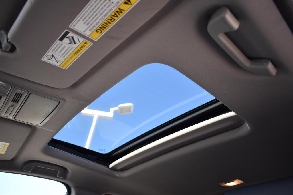 used 2022 Honda CR-V car, priced at $31,992