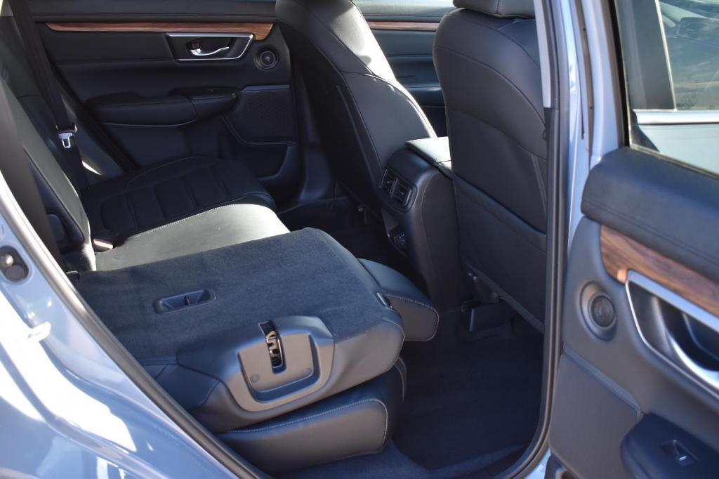used 2022 Honda CR-V car, priced at $31,992