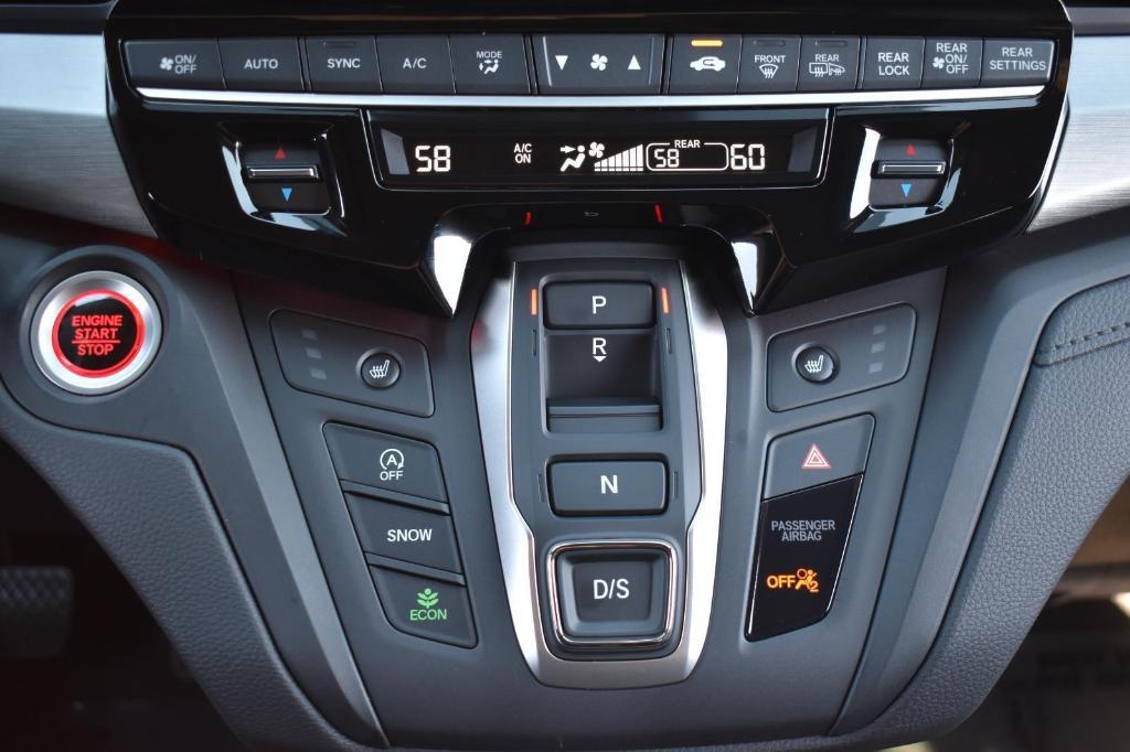 new 2026 Honda Odyssey car