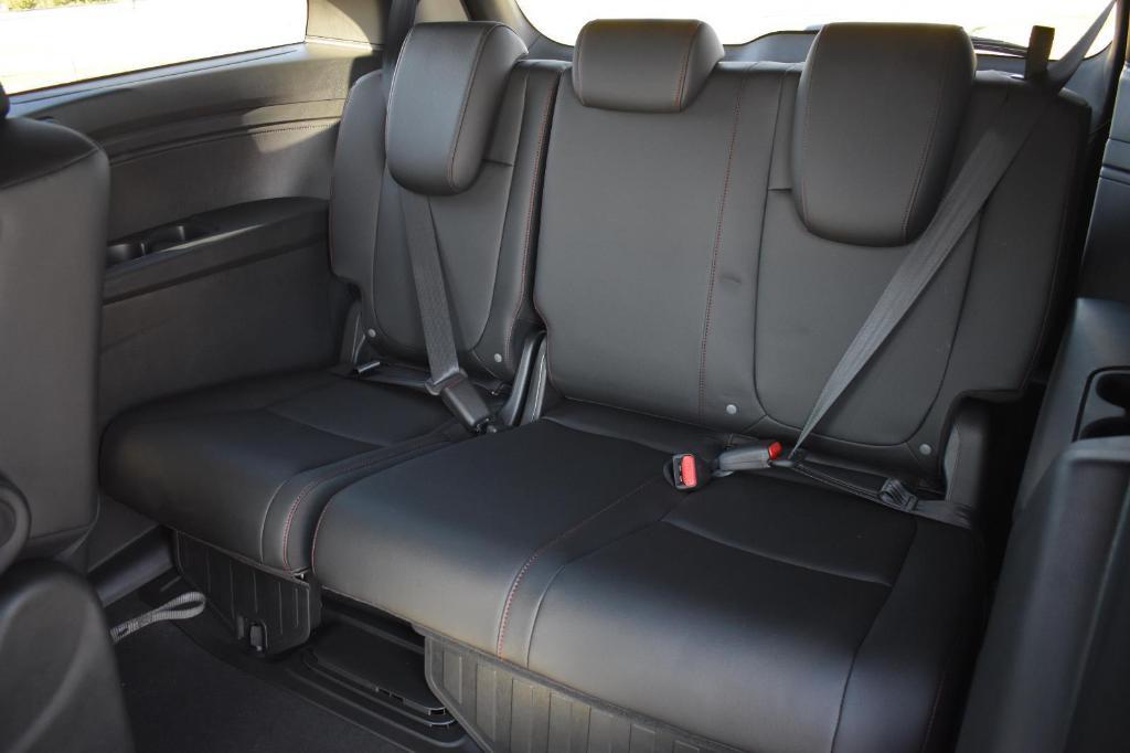 new 2026 Honda Odyssey car