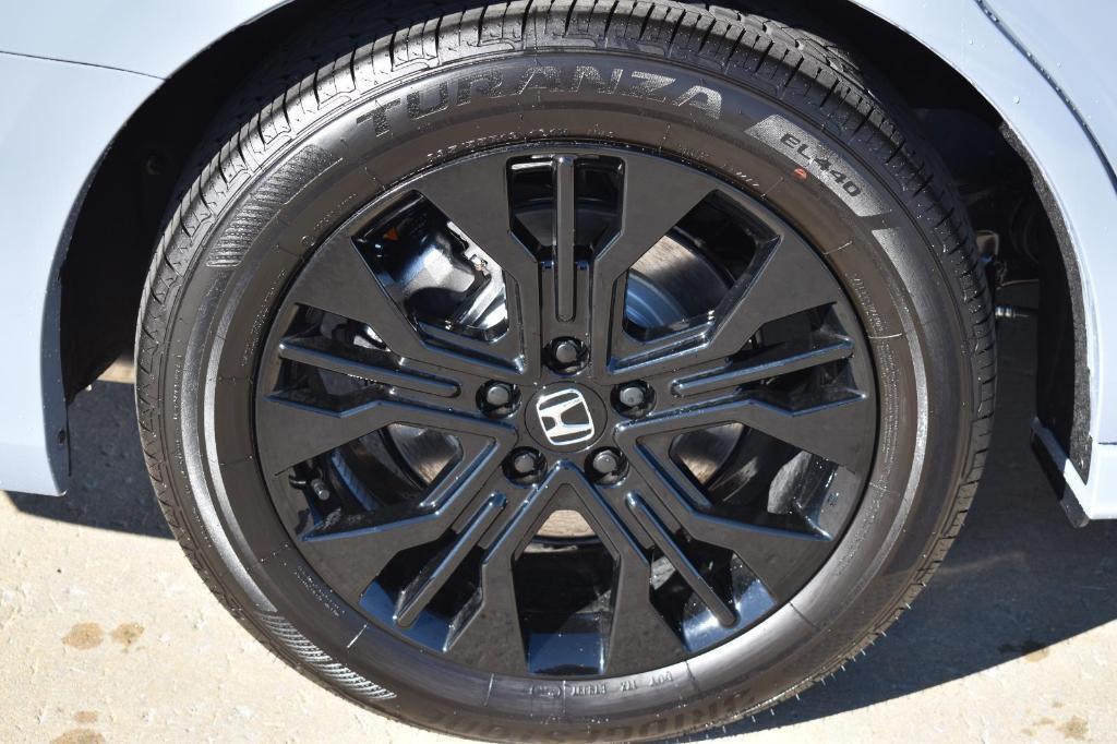 new 2026 Honda Odyssey car