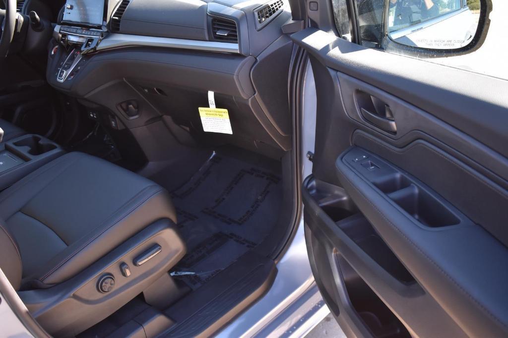 new 2026 Honda Odyssey car