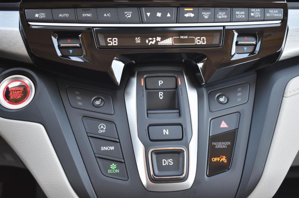 new 2026 Honda Odyssey car