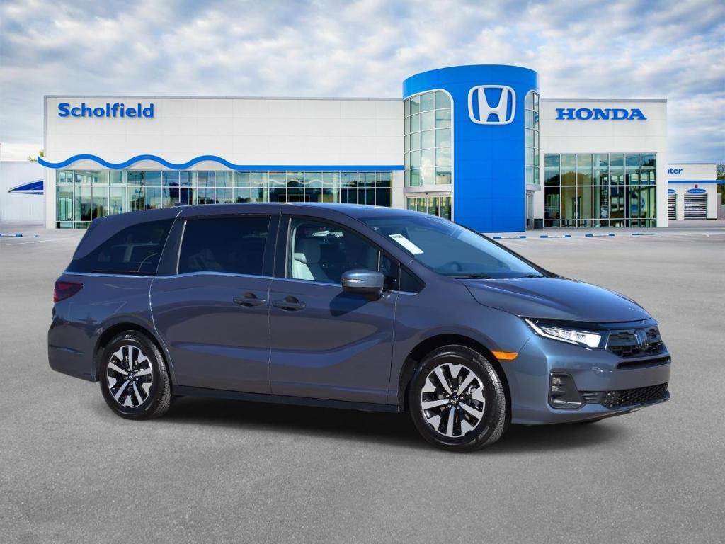 new 2026 Honda Odyssey car