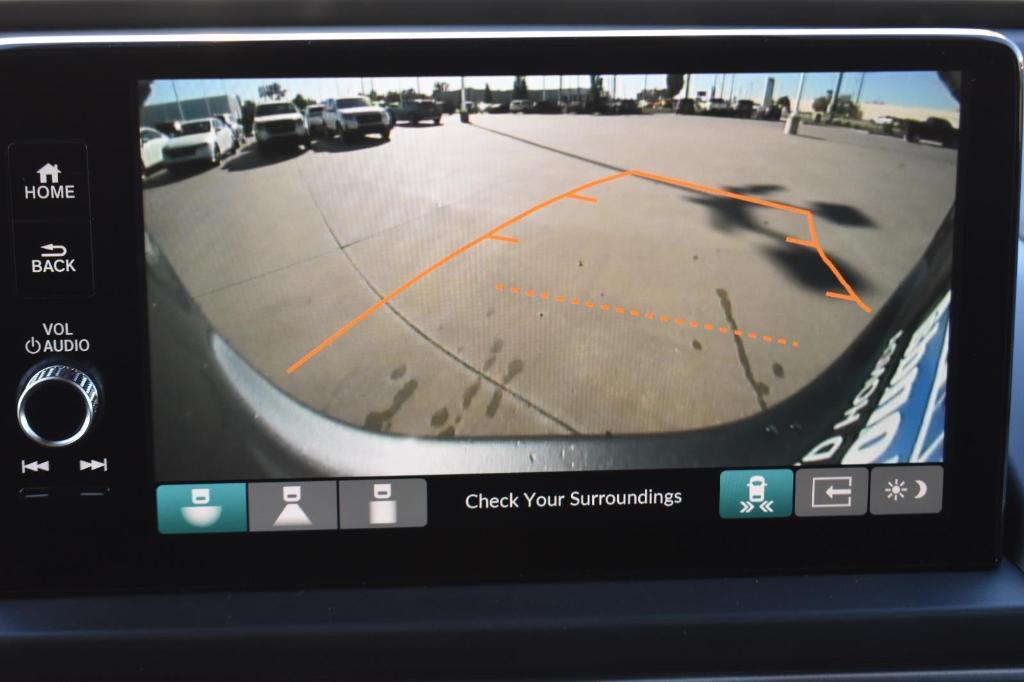 new 2025 Honda Pilot car