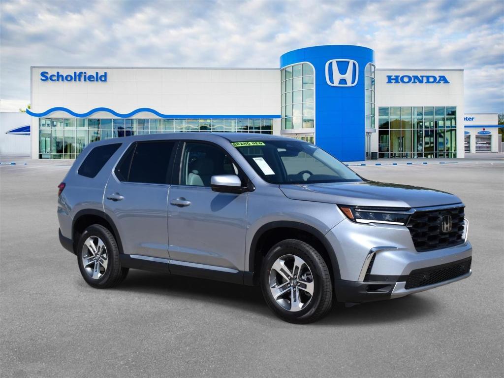 new 2025 Honda Pilot car