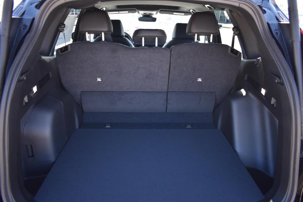 new 2026 Honda CR-V Hybrid car