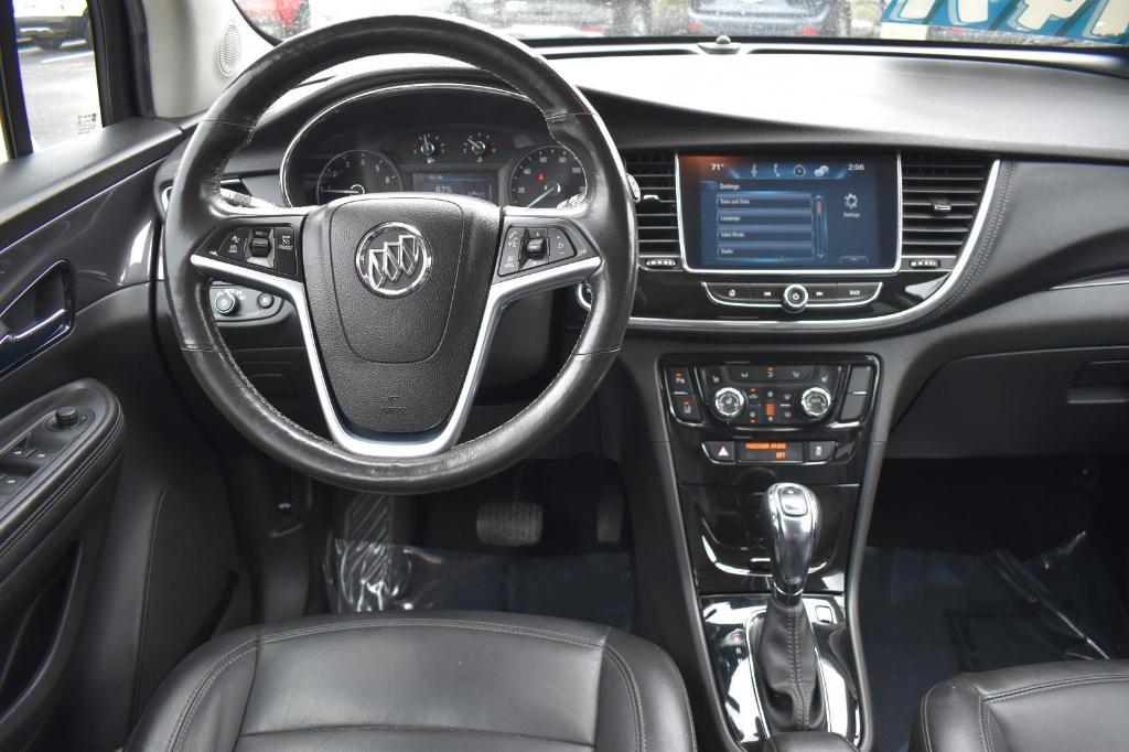 used 2019 Buick Encore car, priced at $17,491