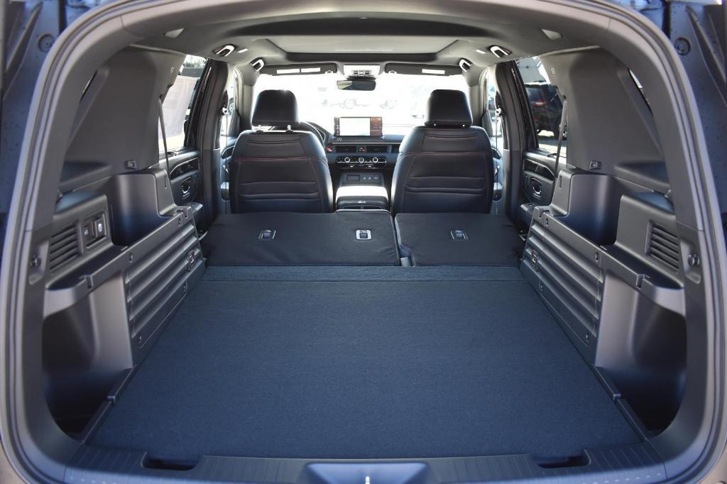 new 2026 Honda Passport car